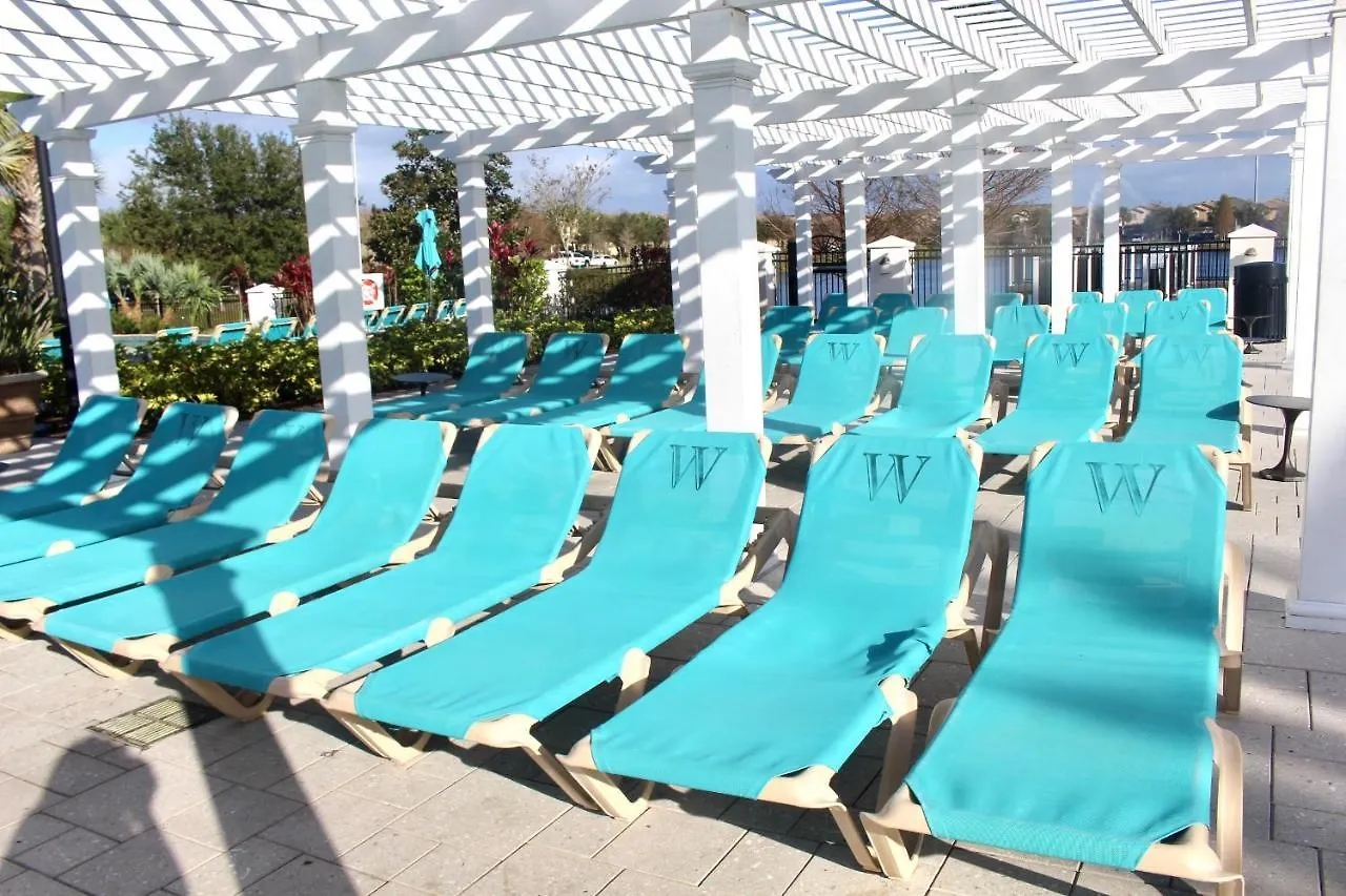 New Upscale 8br Retreat With Private Pool, & Amenities - 7 Mi To Disney! * Kissimmee