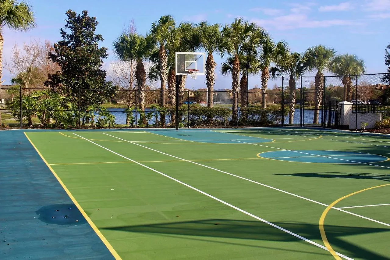 Holiday home New Upscale 8br Retreat With Private Pool, & Amenities - 7 Mi To Disney! *