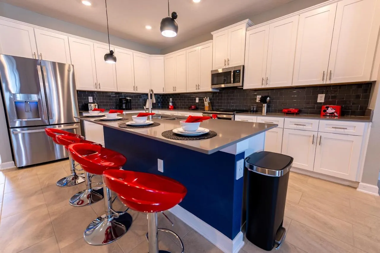 Themed Family Fun Private Pool & Game * Kissimmee