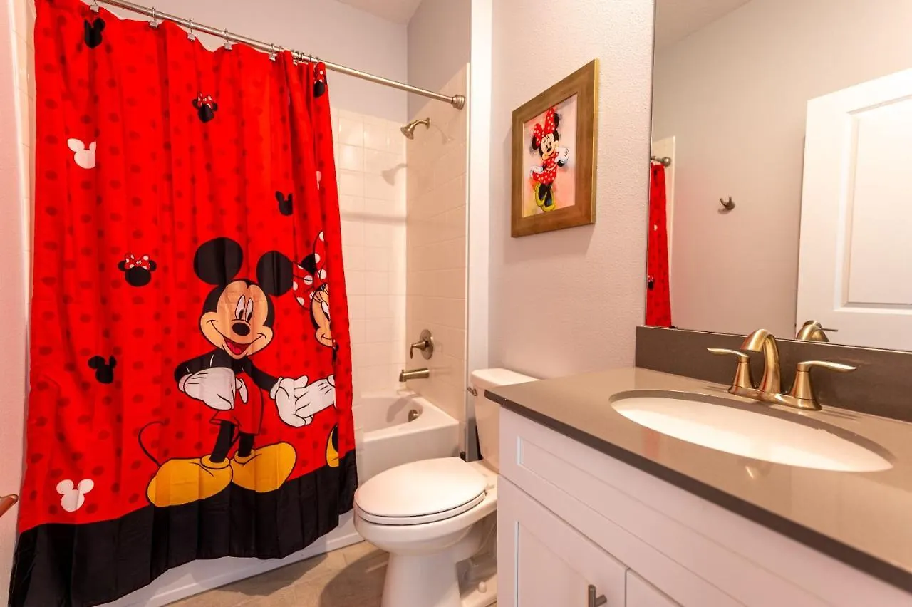 Themed Family Fun Private Pool & Game Dom wakacyjny