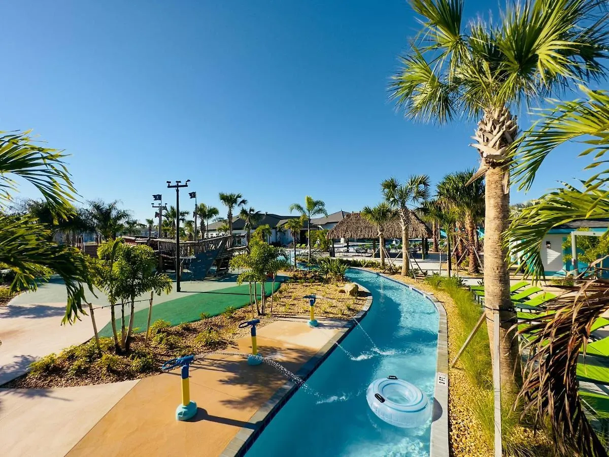 Themed Family Fun Private Pool & Game * Kissimmee