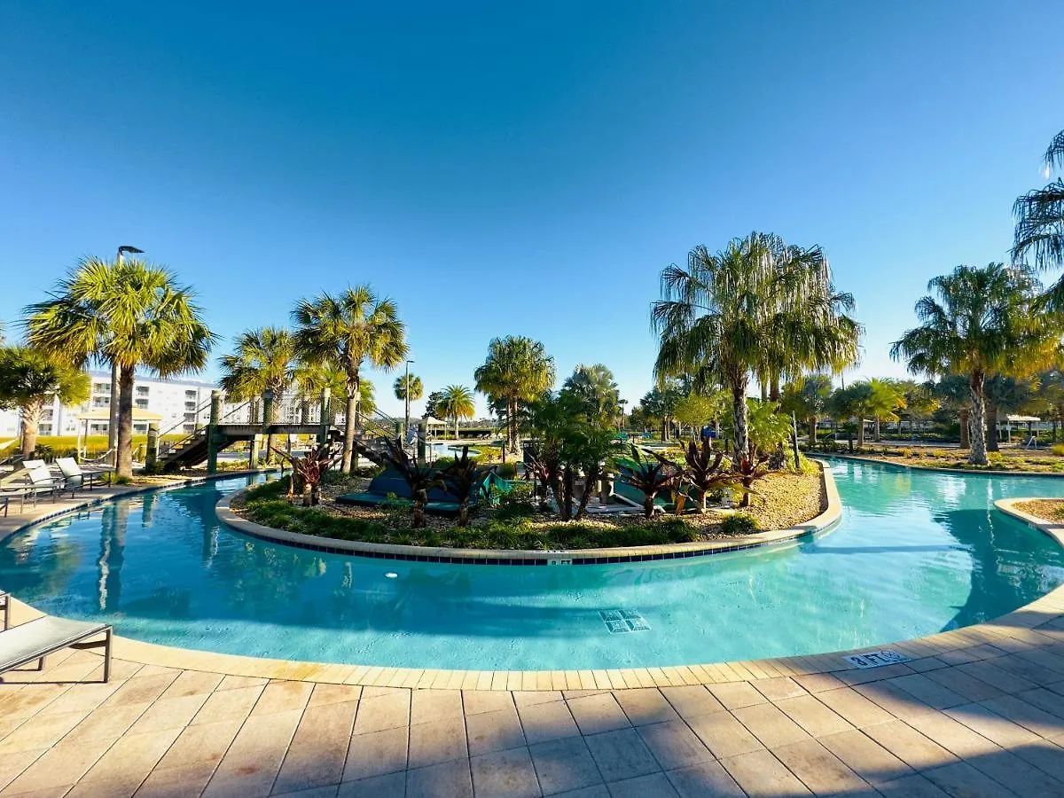 Dom wakacyjny Themed Family Fun Private Pool & Game Kissimmee