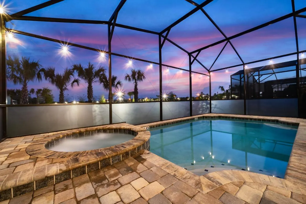 S8997adt Casa Dominica * Kissimmee