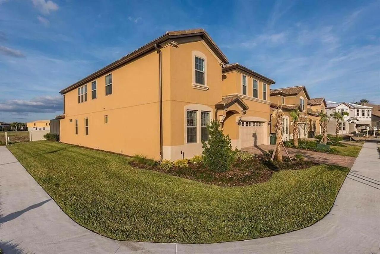 8899 - Super Star Mansion W Pool Close To * Kissimmee