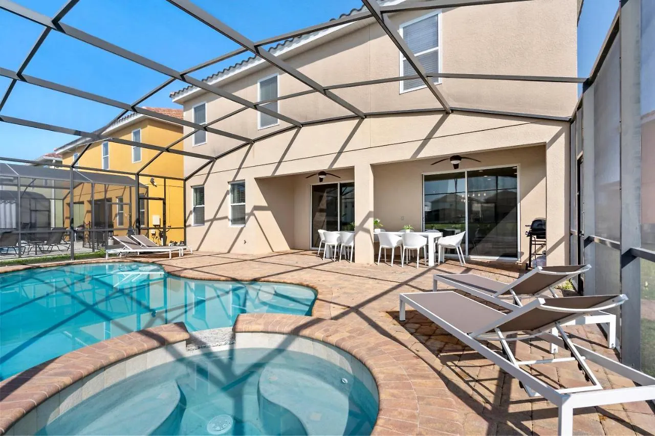 Casa vacanze Veranda Palms 8 Bedroom With Pool 2208