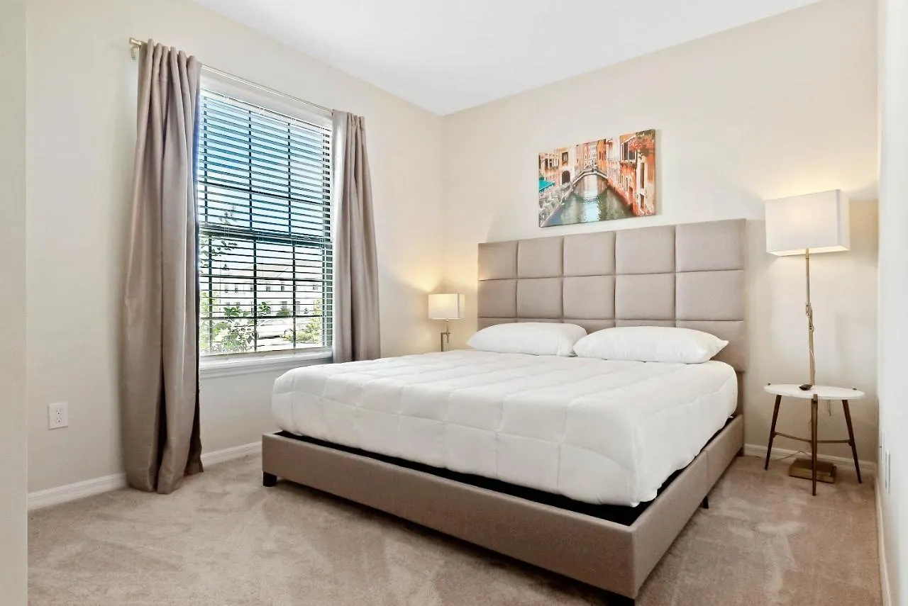 5 Bedrooms - 4,5 Bathrooms - Windsor At Westside 2402 Td בית נופש