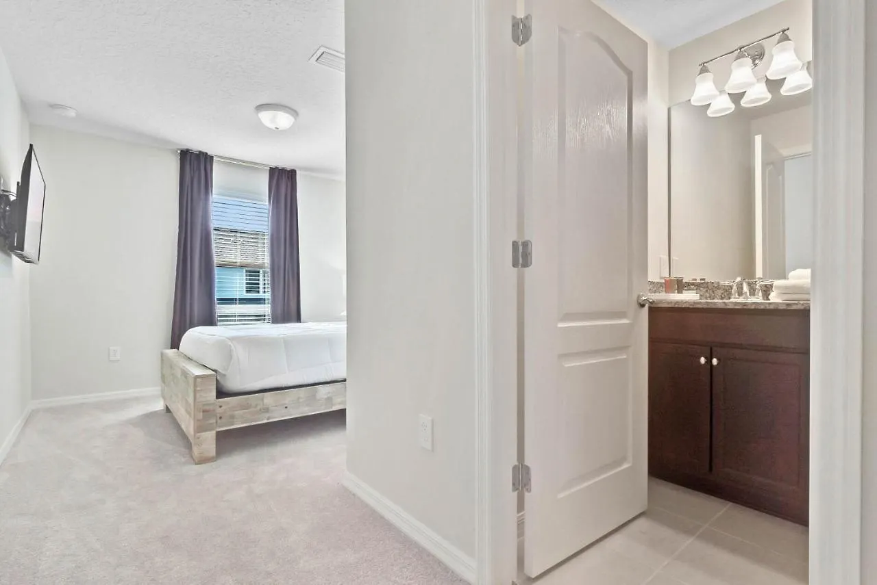 5 Bedrooms - 4,5 Bathrooms - Windsor At Westside 2402 Td בית נופש