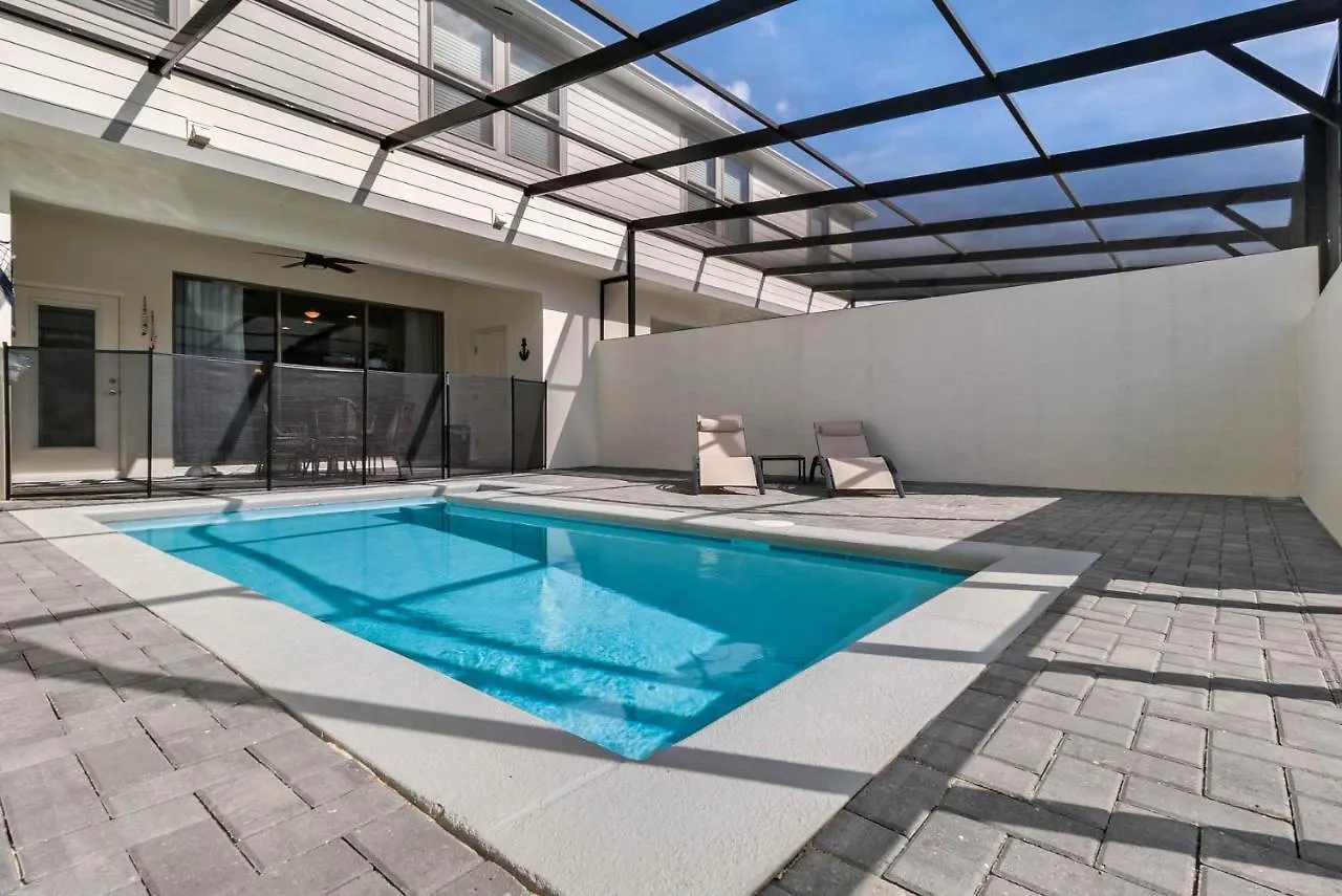 בית נופש 5 Bedrooms - 4,5 Bathrooms - Windsor At Westside 2402 Td קיסימי