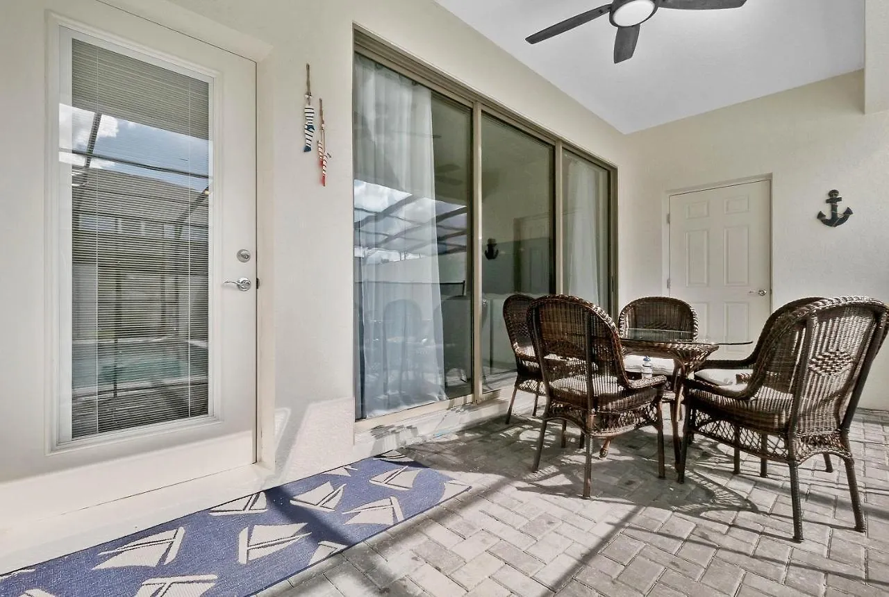 5 Bedrooms - 4,5 Bathrooms - Windsor At Westside 2402 Td *