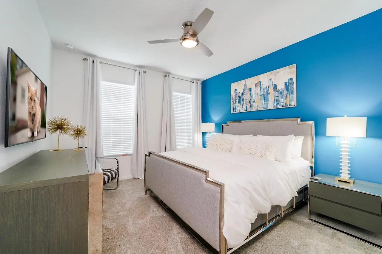 Nyaraló S8997adt Casa Dominica Kissimmee