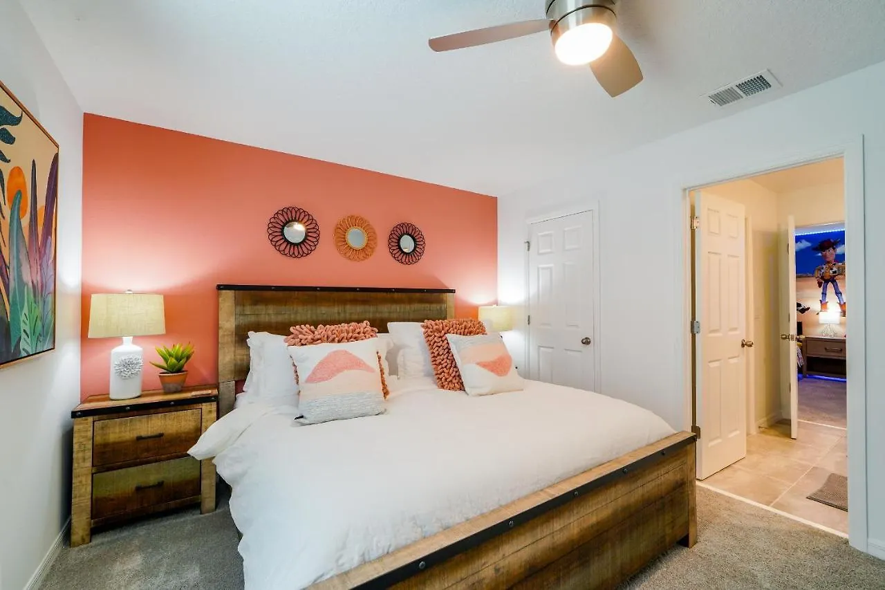 S8997adt Casa Dominica * Kissimmee