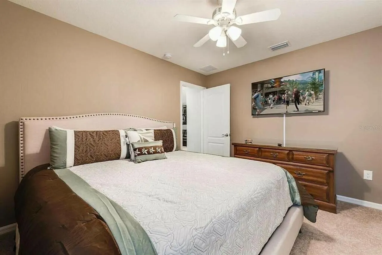 8899 - Super Star Mansion W Pool Close To Kissimmee