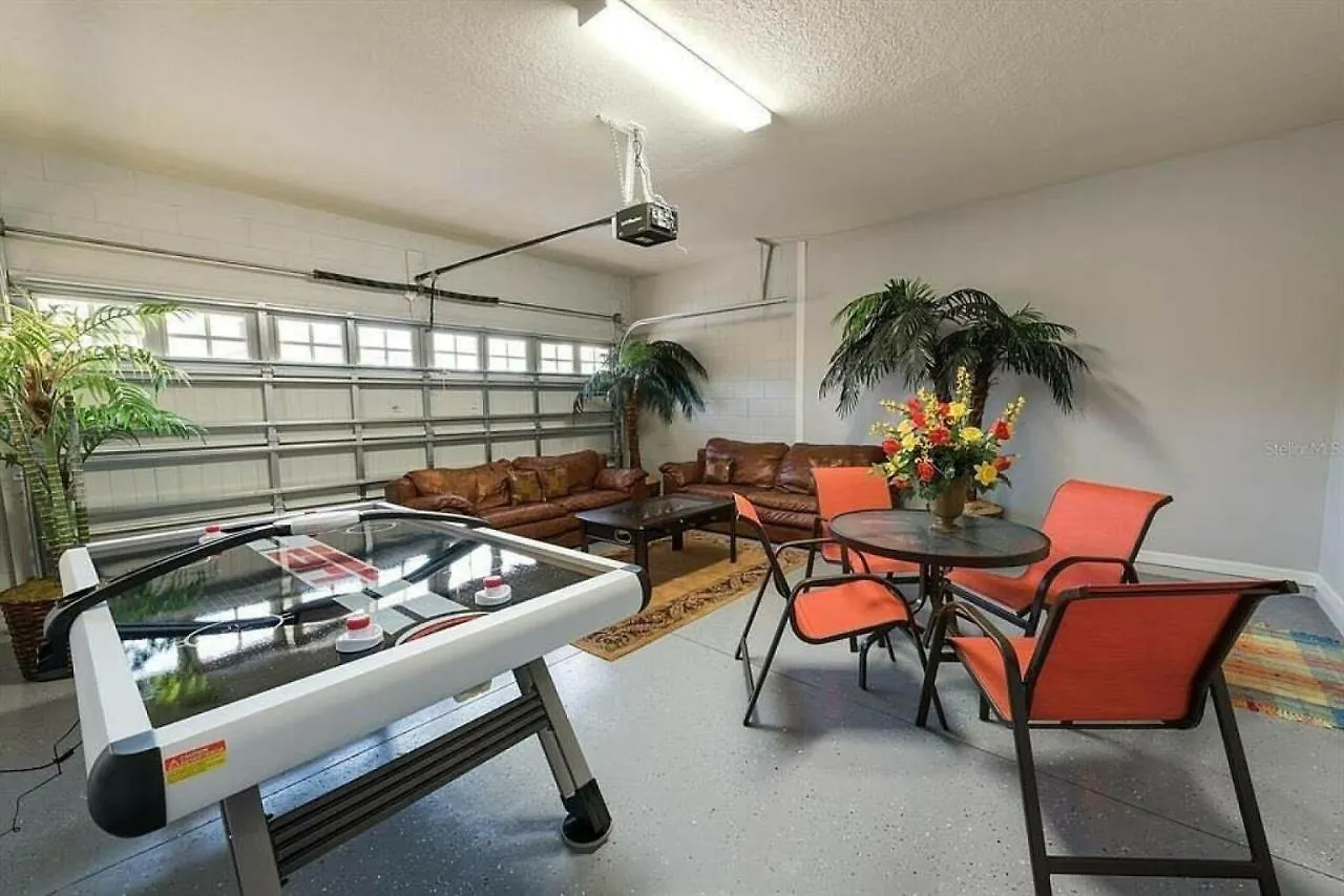 8899 - Super Star Mansion W Pool Close To Kissimmee