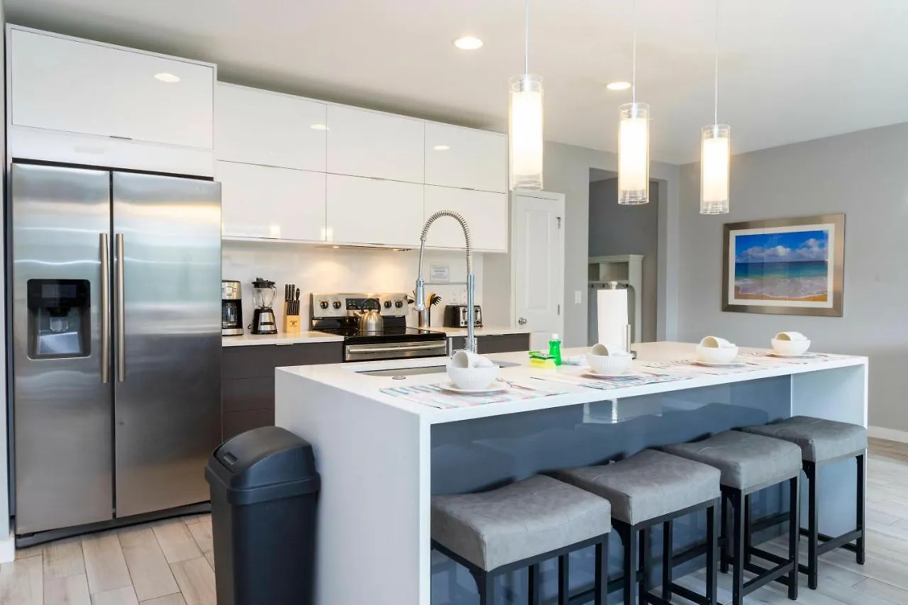 Le Reve 4 Bedroom Vacation 4404 בית נופש