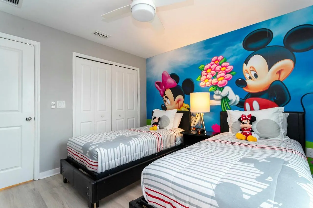 Le Reve 4 Bedroom Vacation 4404 בית נופש *