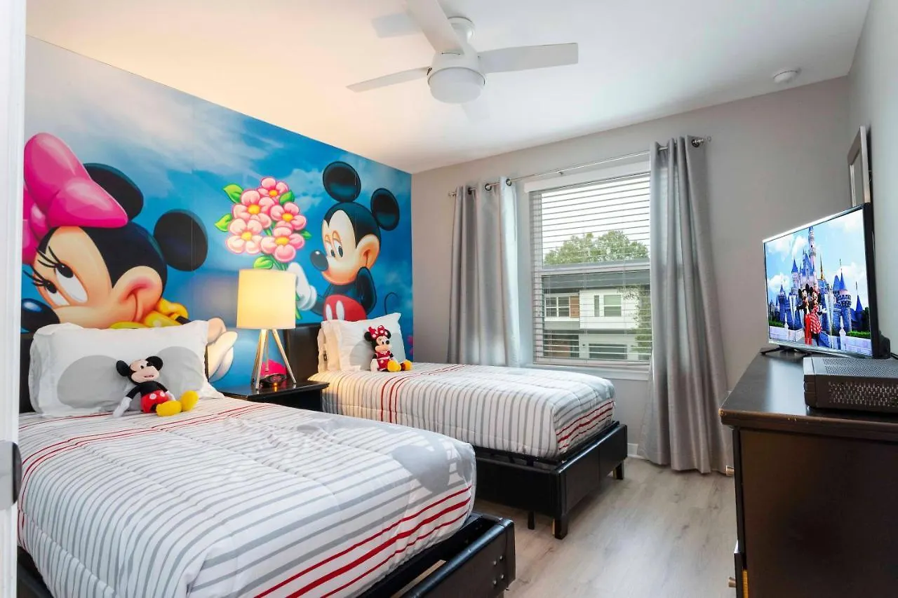 Le Reve 4 Bedroom Vacation 4404 בית נופש *