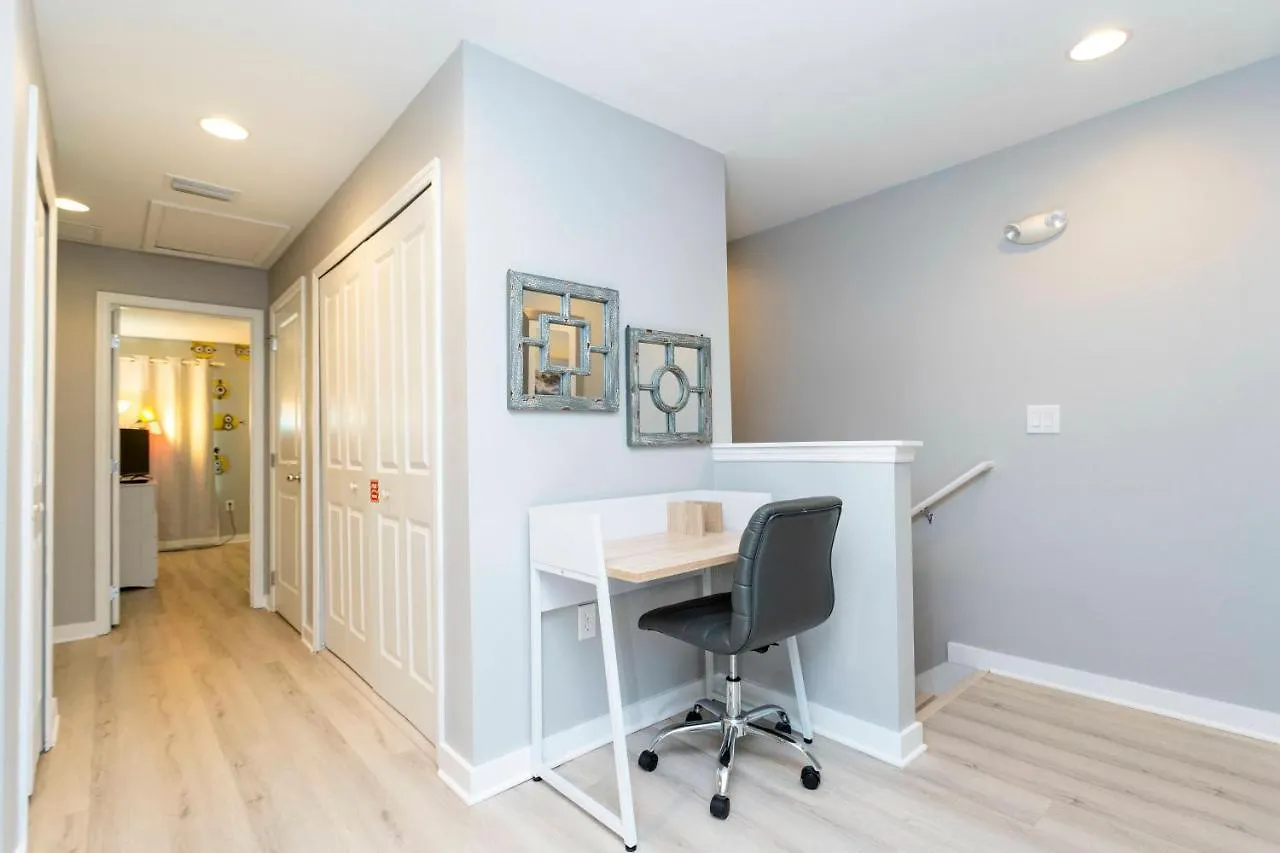 Le Reve 4 Bedroom Vacation 4404 בית נופש *