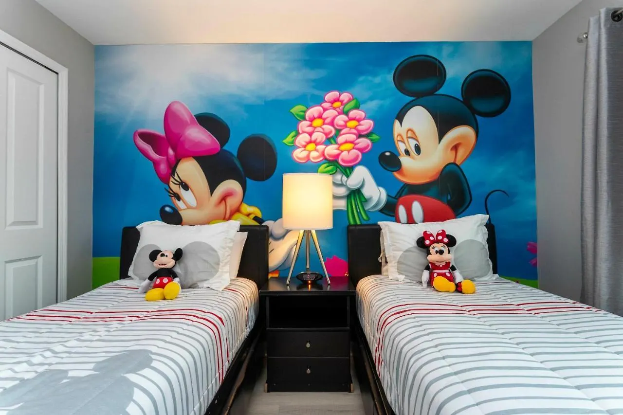 בית נופש Le Reve 4 Bedroom Vacation 4404 *