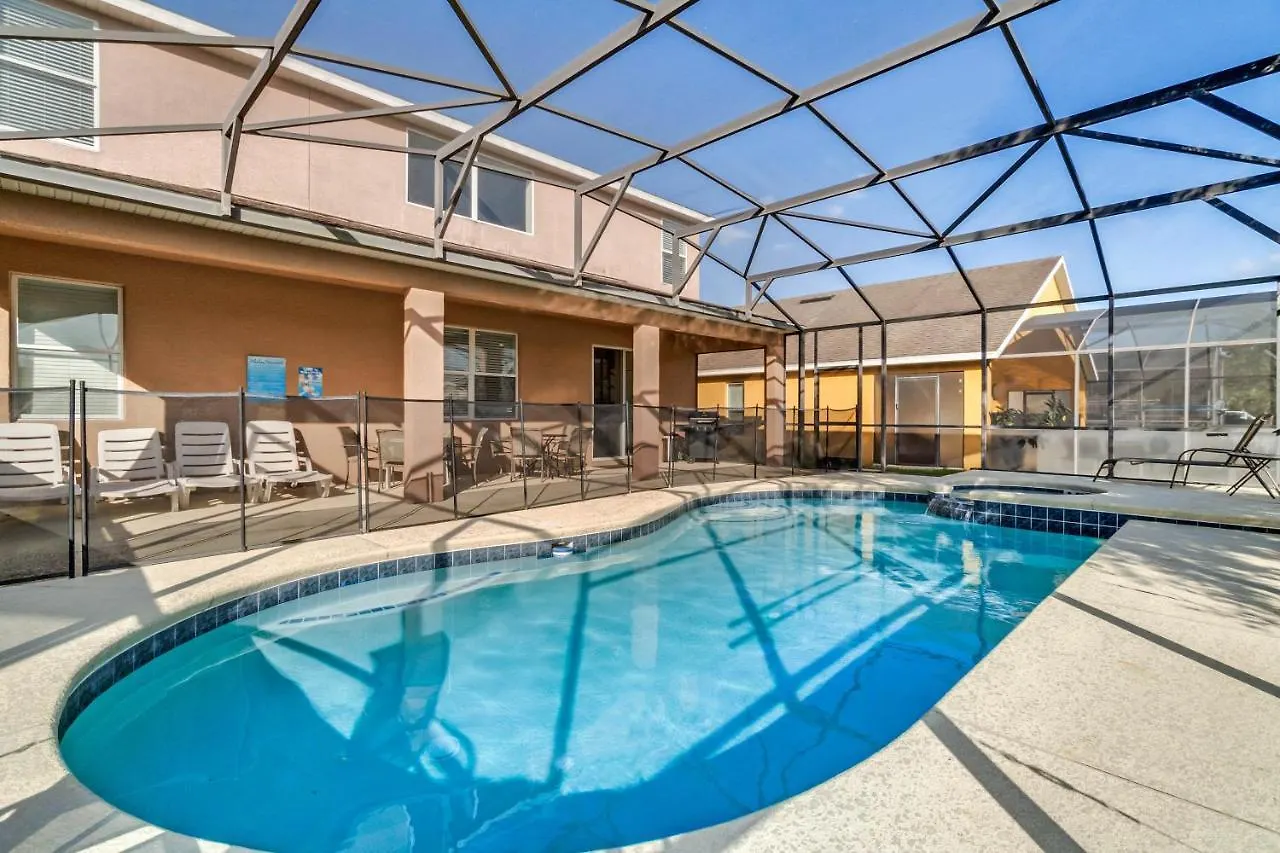 6 Bedrooms - 4 Bathrooms - Veranda Palms 4457 Np *