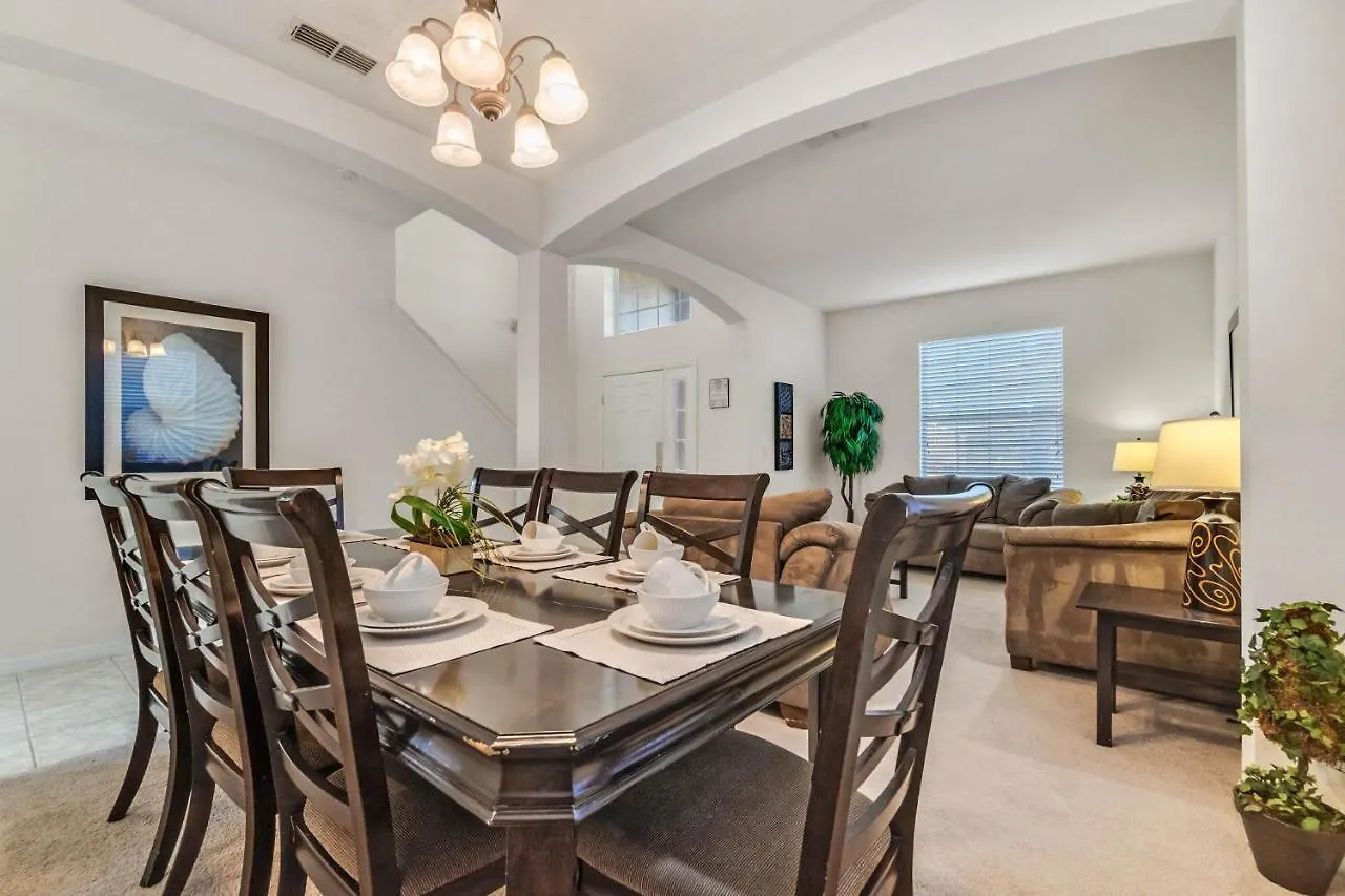 6 Bedrooms - 4 Bathrooms - Veranda Palms 4457 Np Holiday home