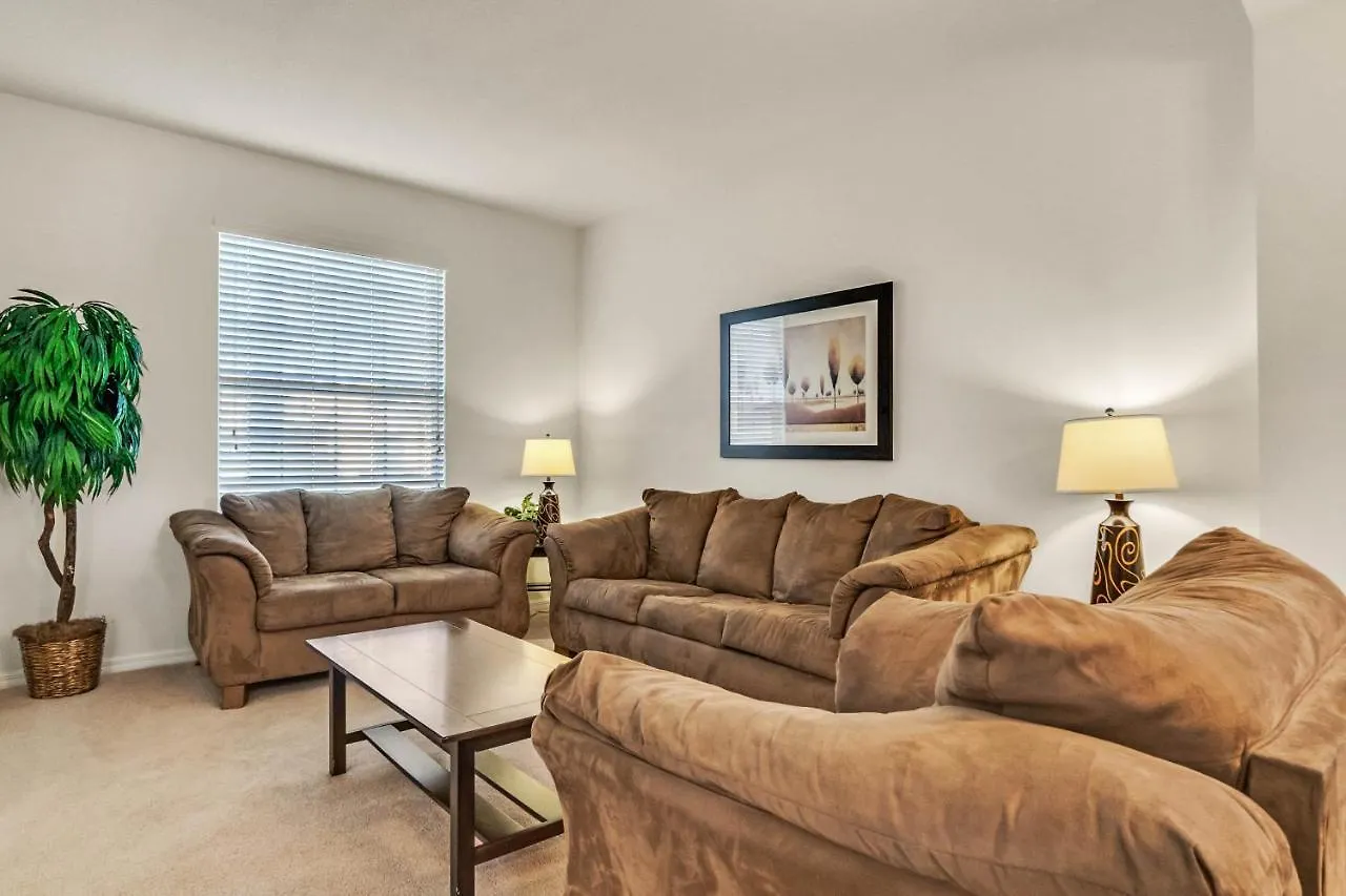 Holiday home 6 Bedrooms - 4 Bathrooms - Veranda Palms 4457 Np *