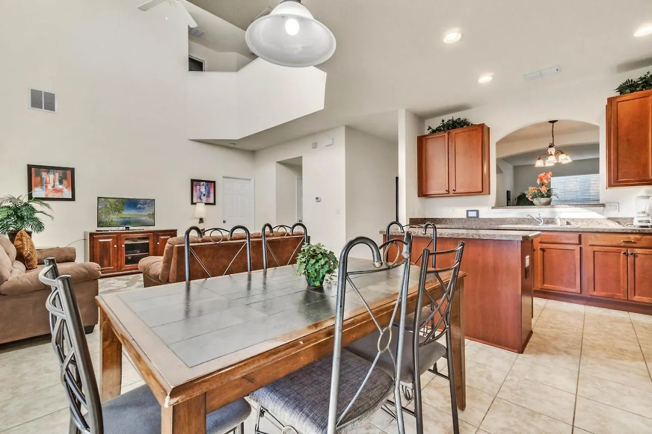Holiday home 6 Bedrooms - 4 Bathrooms - Veranda Palms 4457 Np Kissimmee