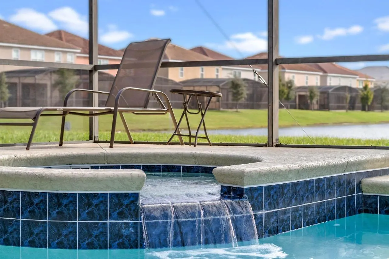 Holiday home 6 Bedrooms - 4 Bathrooms - Veranda Palms 4457 Np *