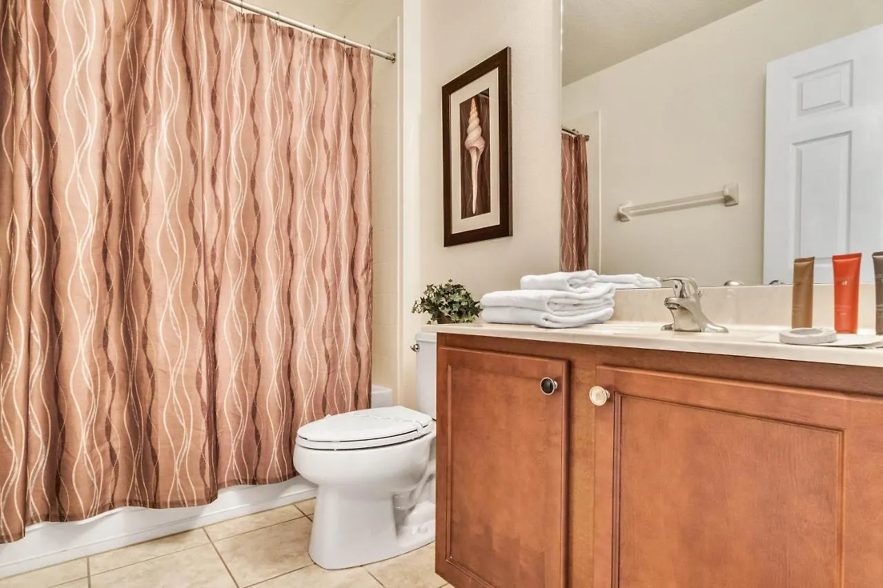 6 Bedrooms - 4 Bathrooms - Veranda Palms 4457 Np Holiday home *