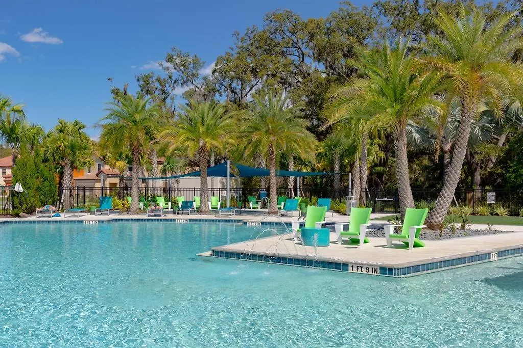 Holiday home 6 Bedrooms - 4 Bathrooms - Veranda Palms 4457 Np