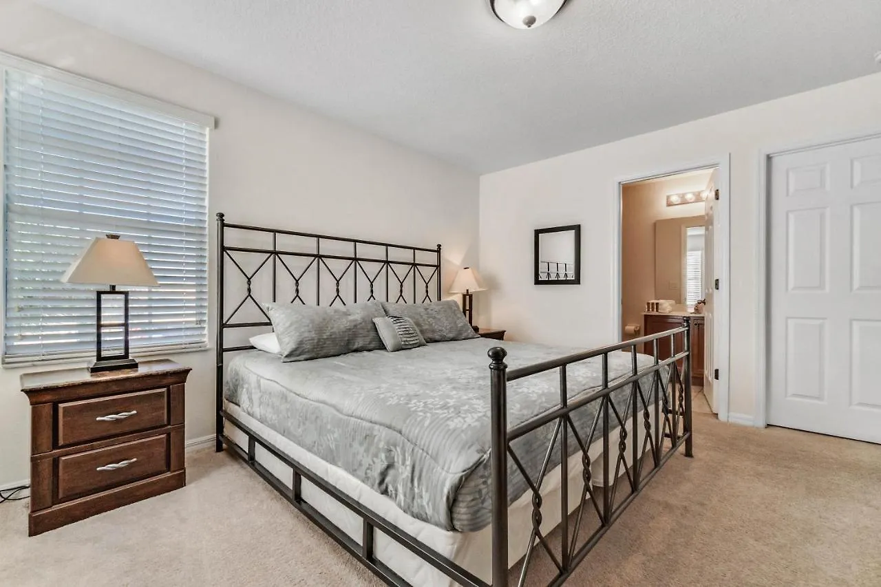 6 Bedrooms - 4 Bathrooms - Veranda Palms 4457 Np * Kissimmee