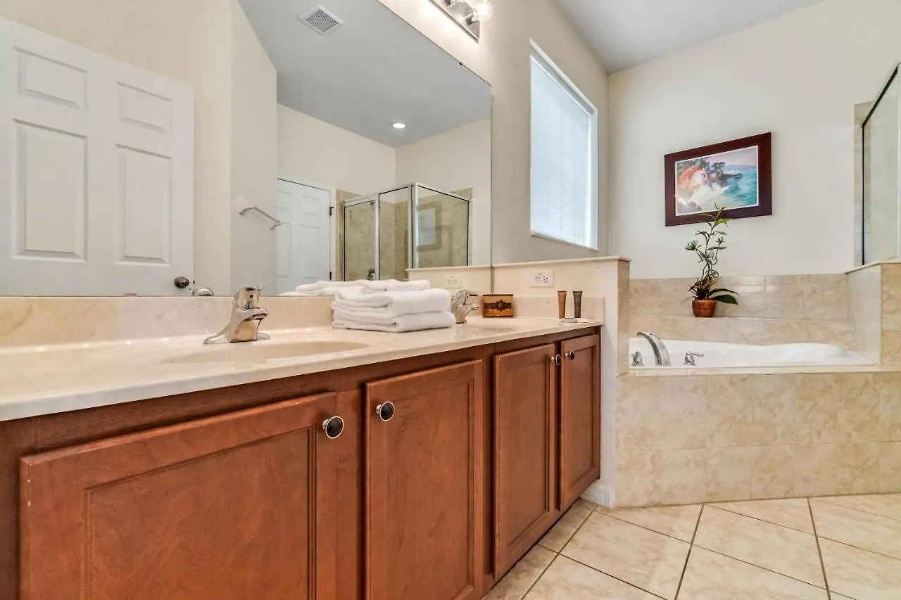 6 Bedrooms - 4 Bathrooms - Veranda Palms 4457 Np * Kissimmee