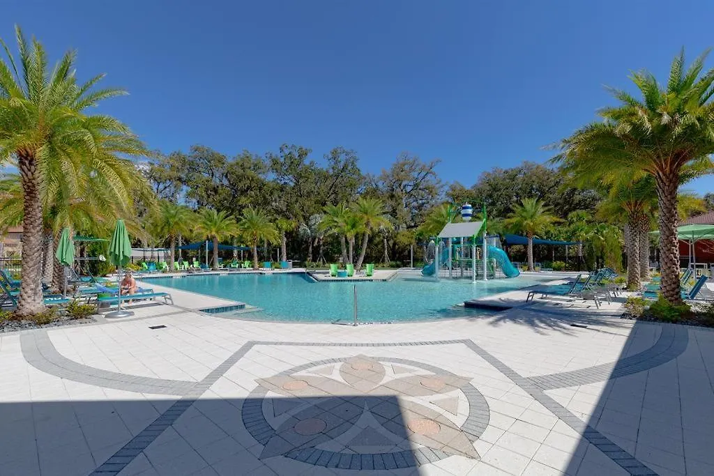 6 Bedrooms - 4 Bathrooms - Veranda Palms 4457 Np * Kissimmee