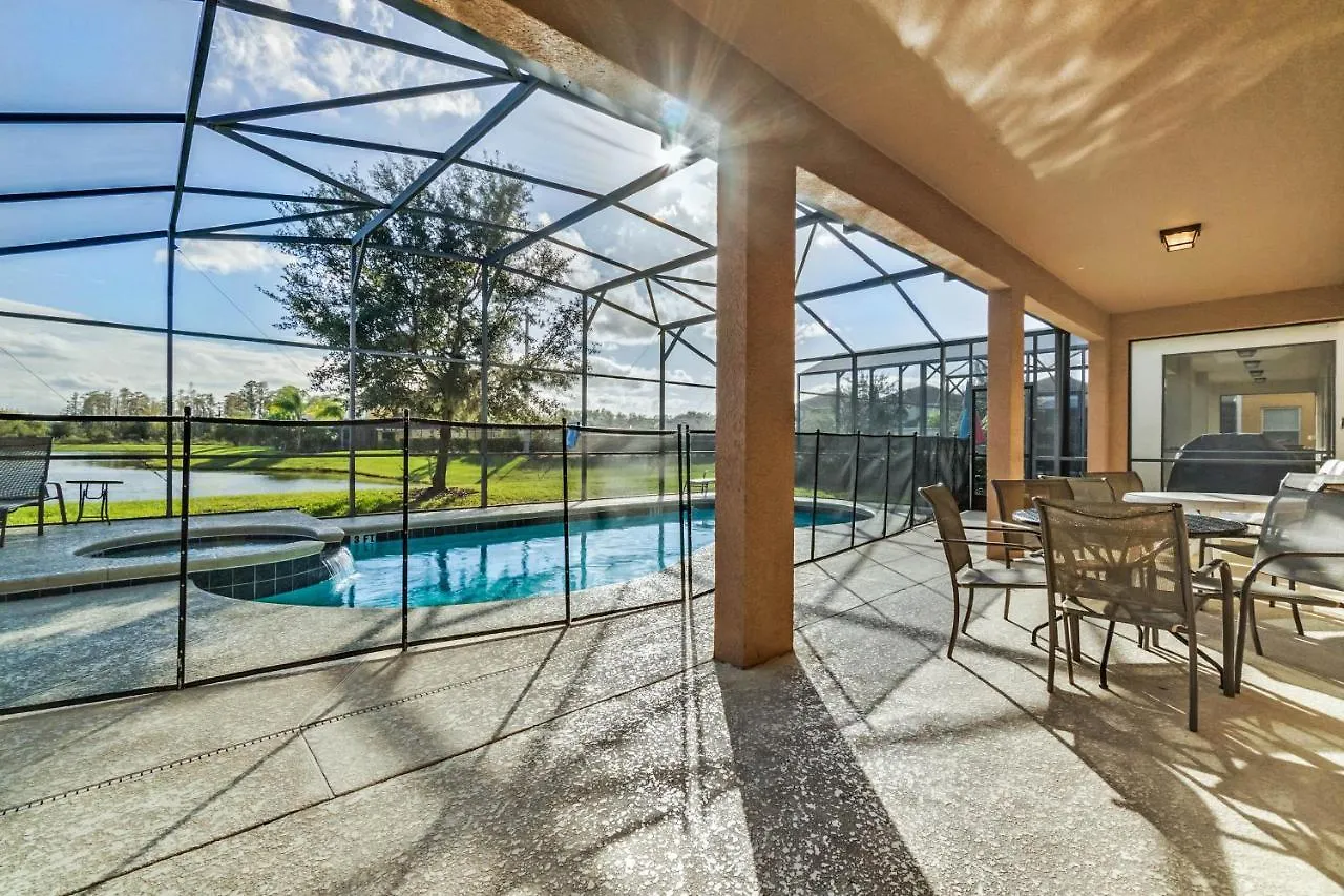 Holiday home 6 Bedrooms - 4 Bathrooms - Veranda Palms 4457 Np