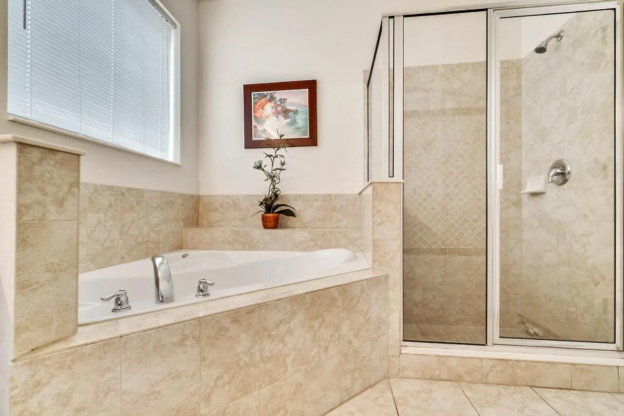 Holiday home 6 Bedrooms - 4 Bathrooms - Veranda Palms 4457 Np Kissimmee