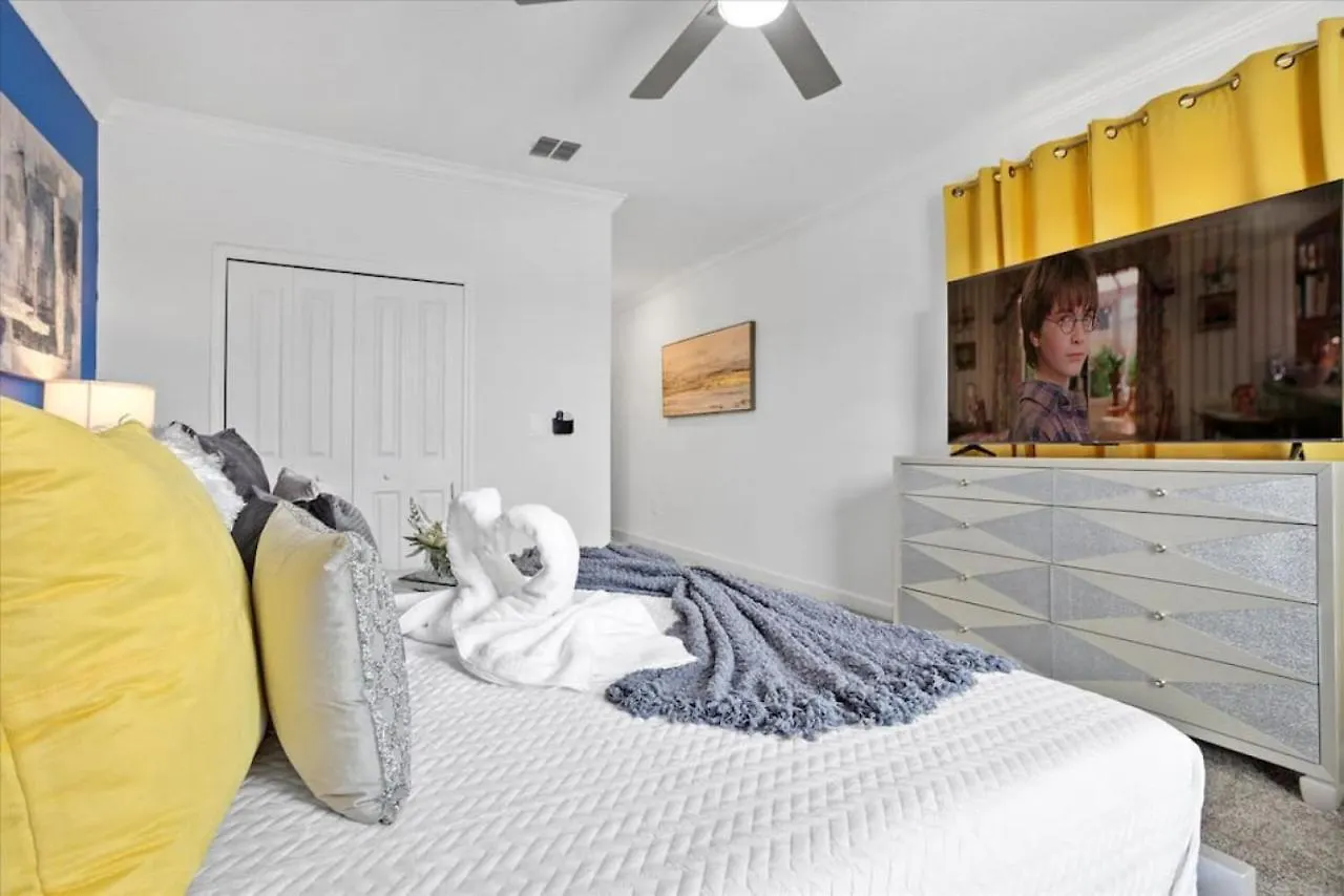 Crystal In Storylake 5beds With Pool, Gameroom Σπίτι διακοπών *