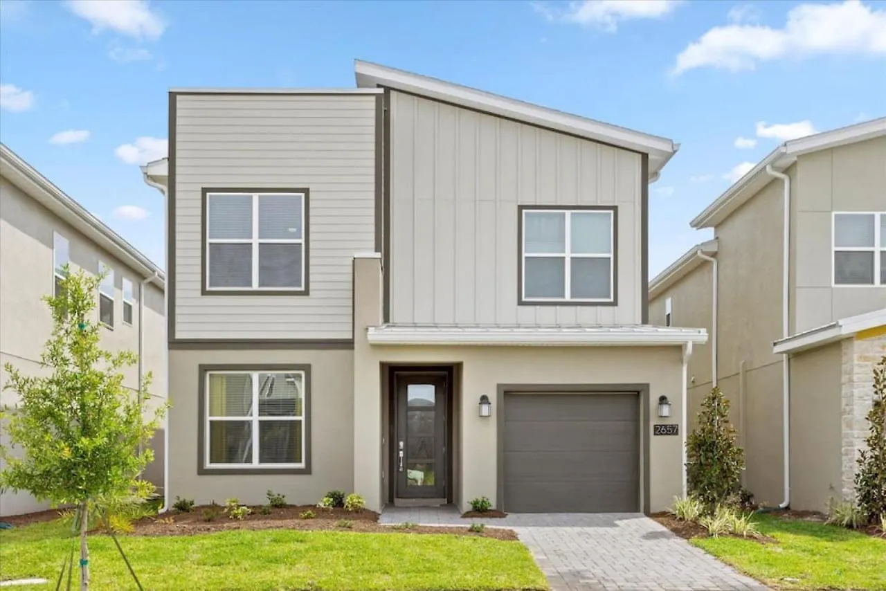 Crystal In Storylake 5beds With Pool, Gameroom Σπίτι διακοπών Kissimmee