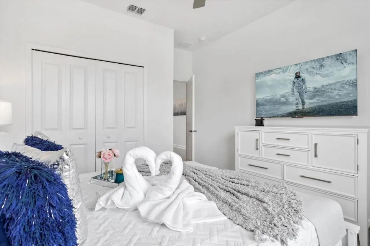 Crystal In Storylake 5beds With Pool, Gameroom *