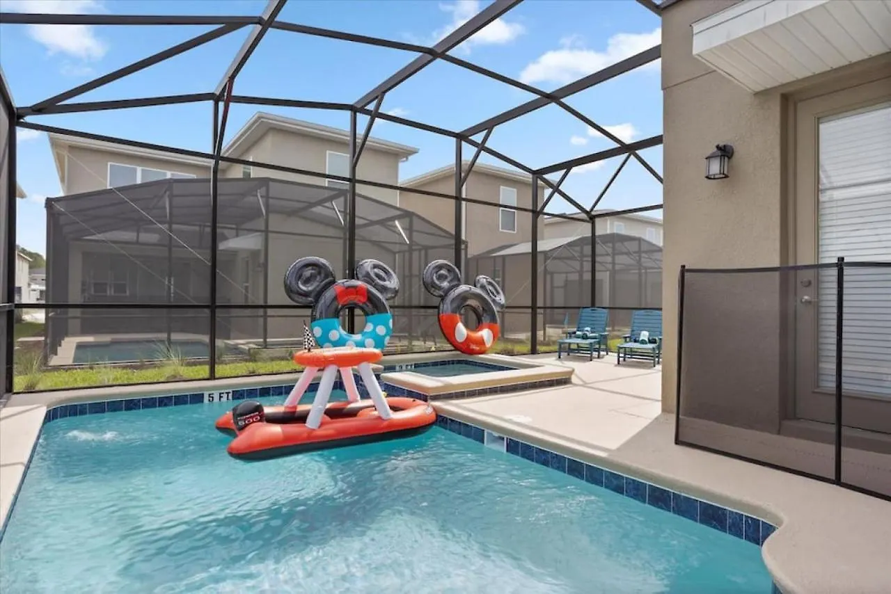 Crystal In Storylake 5beds With Pool, Gameroom