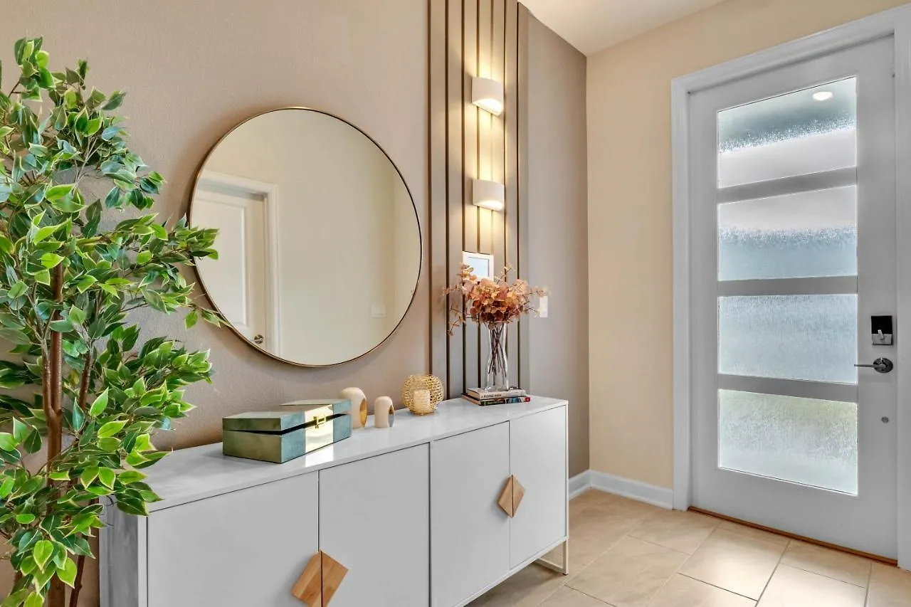8 Bedroom- 5 Bathroom Champions Gate 1193 Cd *
