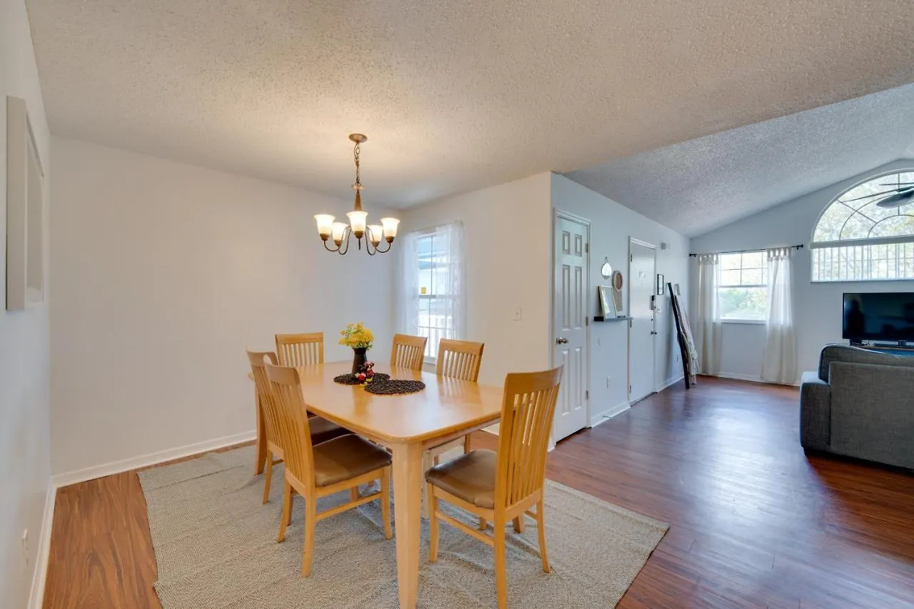 Abode With Community Pool And Hot Tub! * Kissimmee