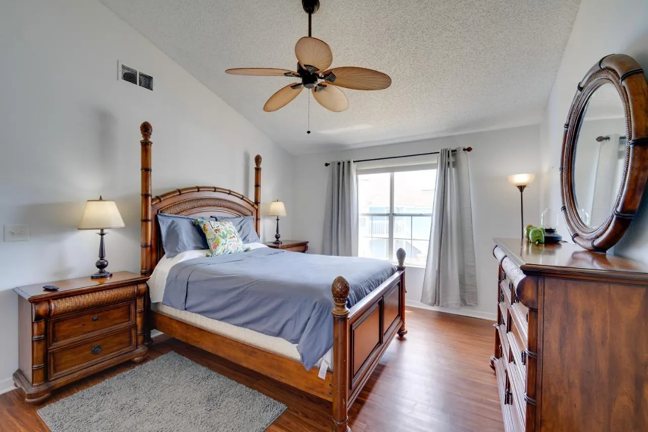 Abode With Community Pool And Hot Tub! Apartment Kissimmee