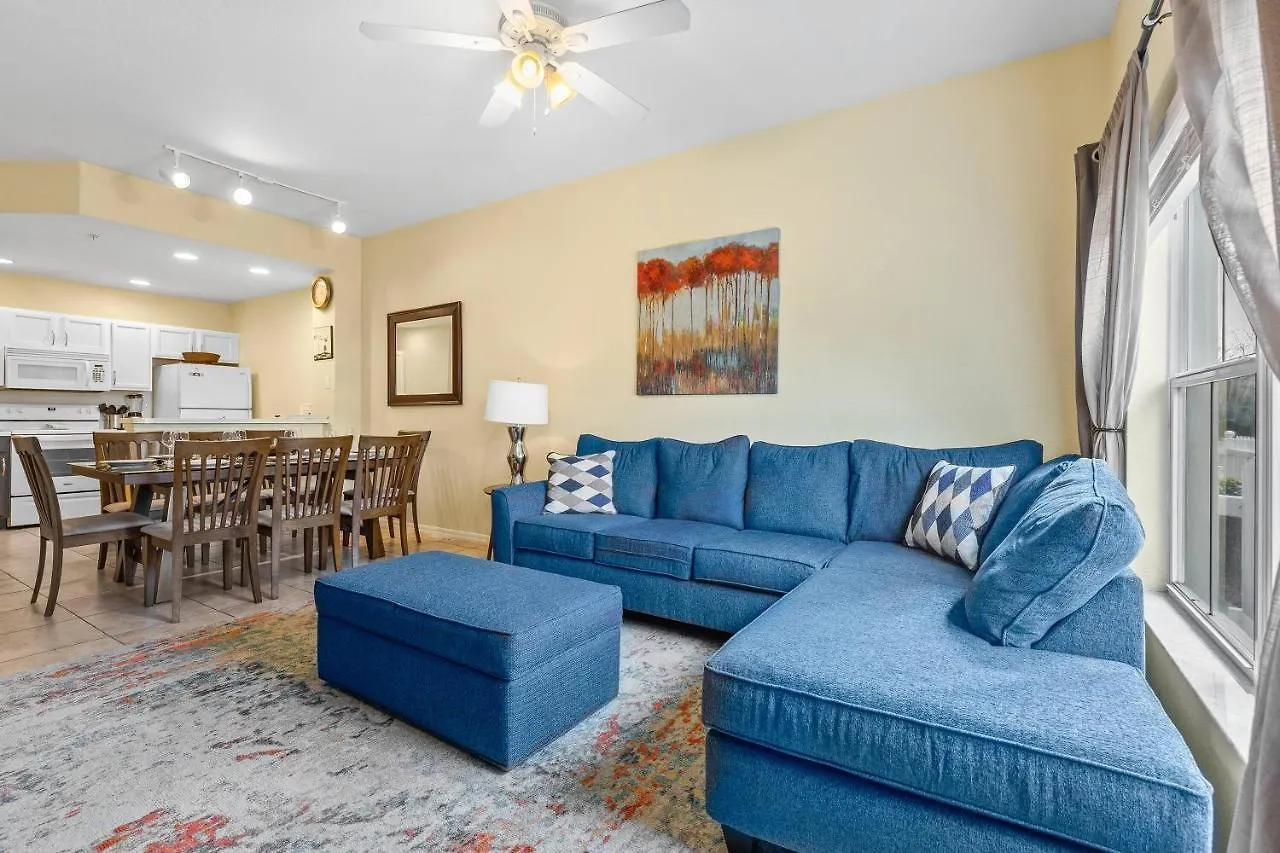 Relaxing 3br Haven For 8 At Seven Dwarfs Sd2610 Feriehus