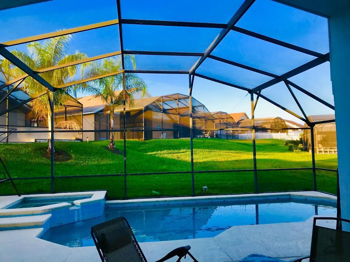 Near Disney Vacation Private In Shared Киссимми