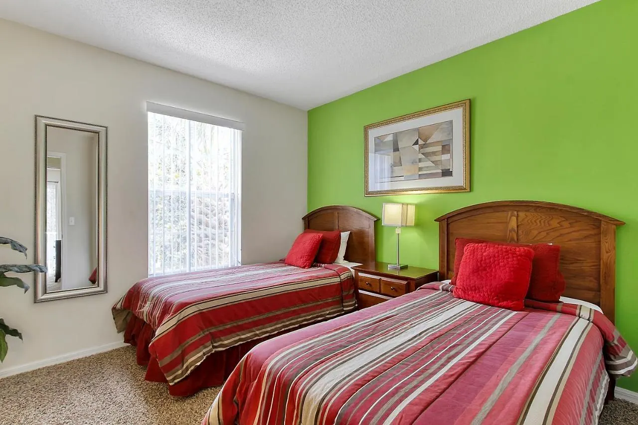 度假居 Emerald Delight 3 Bed Townhome Near