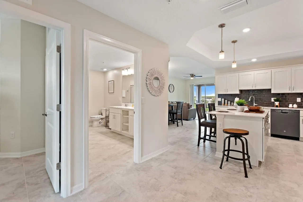 Triple Header Storey By Shine Apts * Kissimmee
