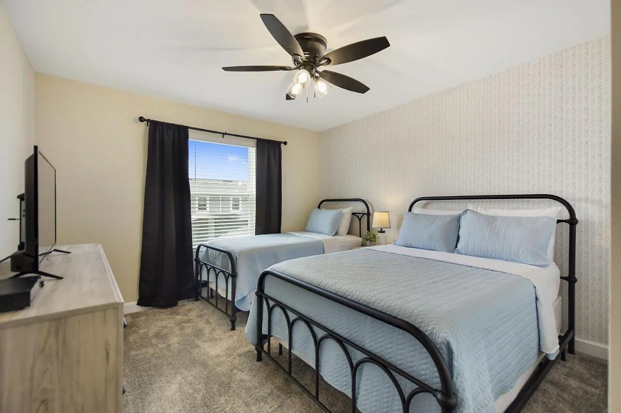 Barefoot Breeze - Storey By Shine #833 Townhouse Σπίτι διακοπών Kissimmee