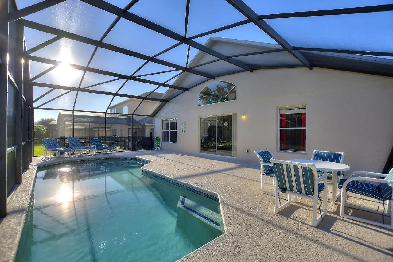 Emerald Island Resort, Private Pool, Games Rm 823 Kissimmee