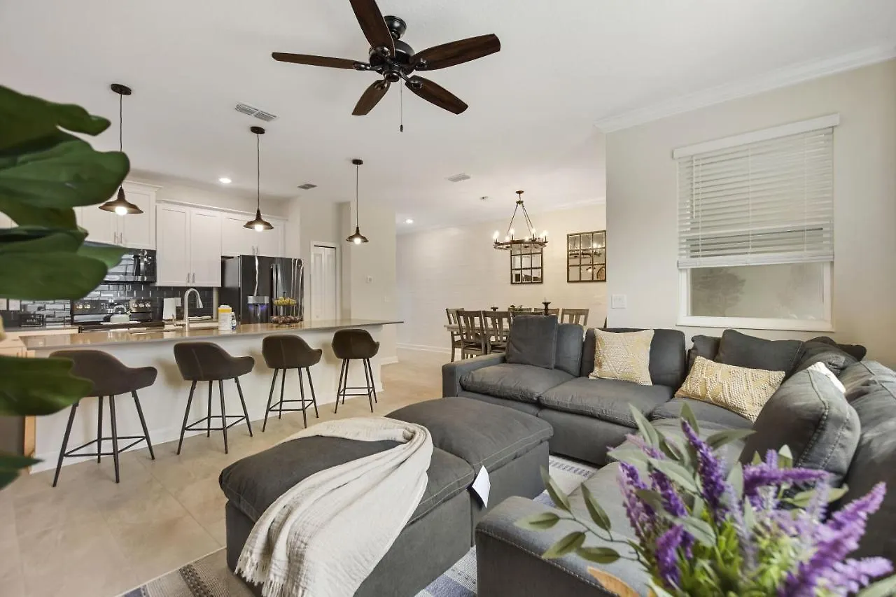 Barefoot Breeze - Storey By Shine #833 Townhouse Σπίτι διακοπών