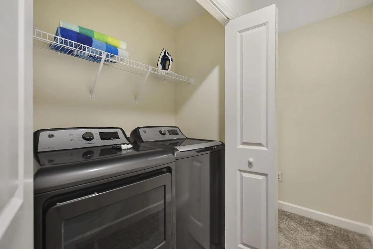 Σπίτι διακοπών Barefoot Breeze - Storey By Shine #833 Townhouse