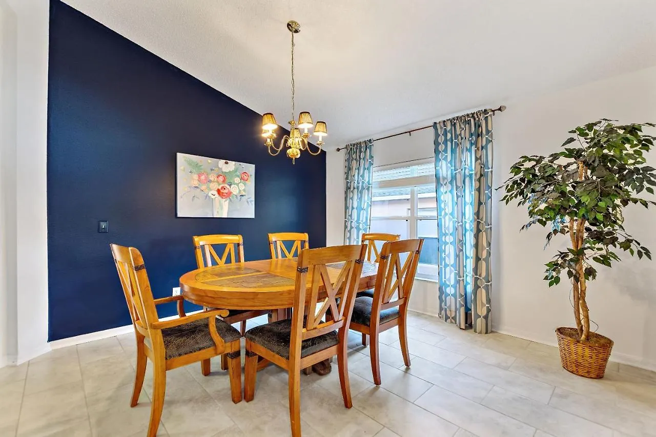 Emerald Island Resort, Private Pool, Games Rm 823 Villa Kissimmee